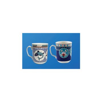 Karaca Mai Selçuklu Serisi 2'li Mug Kupa