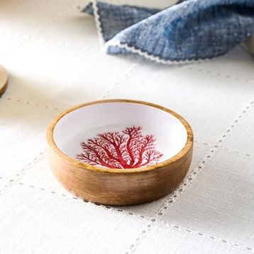 Karaca Mango Marin Mercan 10x3 cm Çerezlik