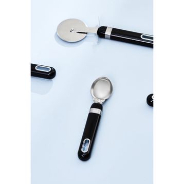Karaca Mastermaid 19,6 CM Siyah Dondurma Kaşığı