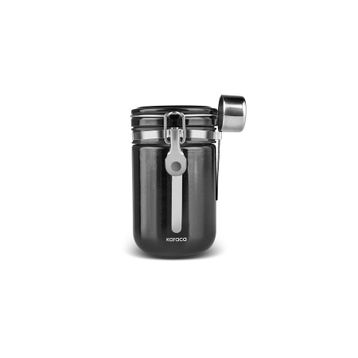 Karaca Mastermaid 650 ML Siyah Saklama Kabı