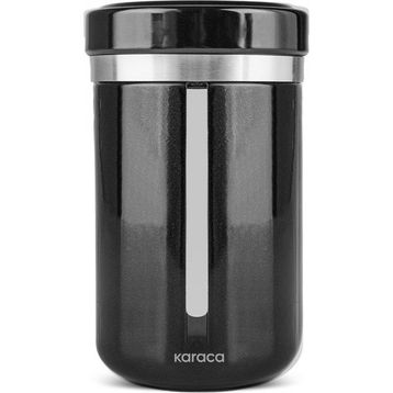Karaca Mastermaid 650 ML Siyah Saklama Kabı