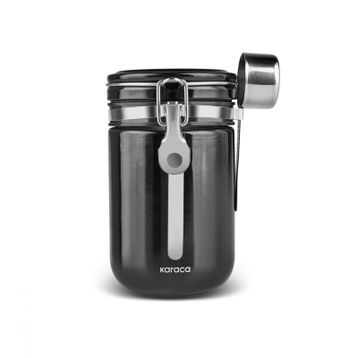 Karaca Mastermaid 650 ML Siyah Saklama Kabı