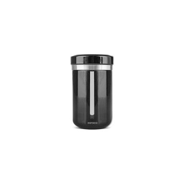 Karaca Mastermaid 650 ML Siyah Saklama Kabı