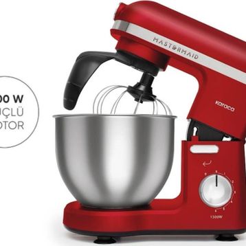 Karaca Mastermaid Chef Pro Çift Kollu 1500 W Mutfak Şefi