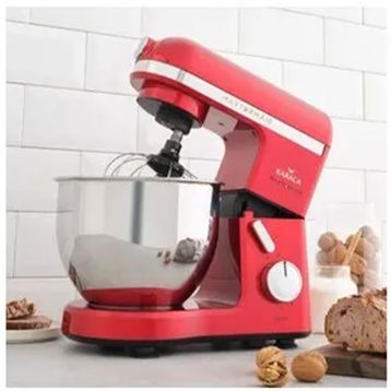 Karaca Mastermaid Chef Stand 1500 W 5 lt Kırmızı Stand Mikser