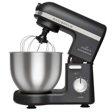 Karaca Mastermaid Chef Stand Shiny Black 5 lt Mikser