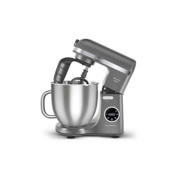 Karaca Mastermaid Chef Ultra D2000 W Dijital Ekranlı 7 lt Galaxy Grey Hamur Yoğurma Makinesi