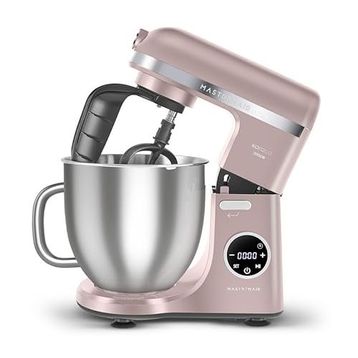 Karaca Mastermaid Chef Ultra D2000 W Dijital Ekranlı 7 lt Rosegold Hamur Yoğurma Makinesi