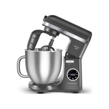 Karaca Mastermaid Chef Ultra D2000 W Dijital Ekranlı 7 lt Shadow Grey Hamur Yoğurma Makinesi