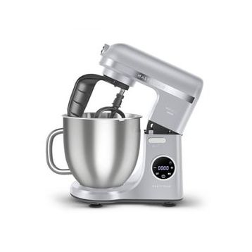 Karaca Mastermaid Chef Ultra D2000 W Dijital Ekranlı Silver Hamur Yoğurma Makinesi