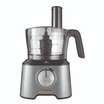 Karaca Mastermaid Power Max 11 in 1 Cool Gray Mutfak Robotu