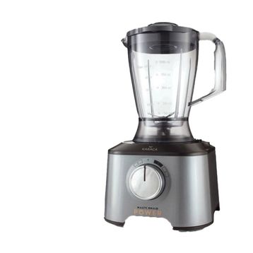 Karaca Mastermaid Power Multifunctional 10 in 1 Galaxy Grey 2000 W Mutfak Robotu