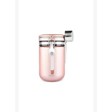 Karaca Mastermaid S Rosegold Kilitli Kahve Saklama Kabı