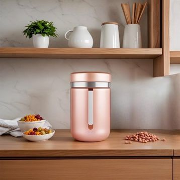 Karaca Mastermaid S Rosegold Saklama Kabı