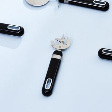 Karaca Mastermaid Siyah 18.4 cm Konserve Açacağı