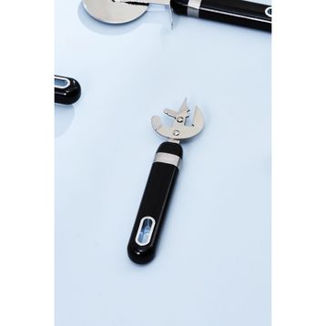 Karaca Mastermaid Siyah 18.4 cm Konserve Açacağı
