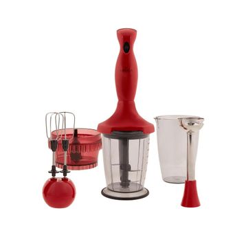 Karaca Maximix Kırmızı Blender Set