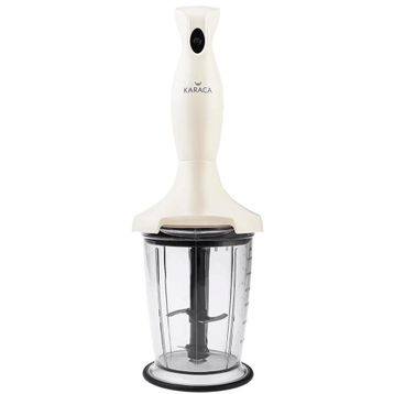 Karaca Maximix Krem Blender Set