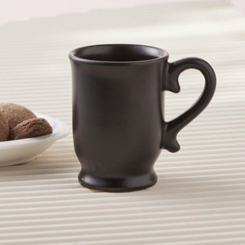Karaca Merlin 140 ml Siyah Kupa