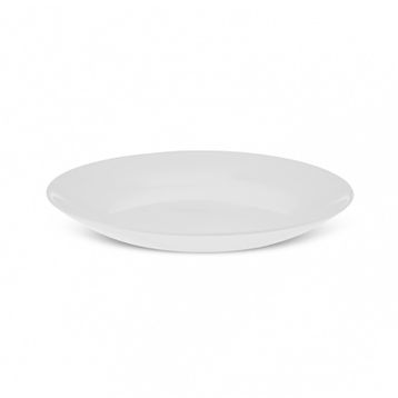 Karaca Milano Opal 18 cm Cam Pasta Tabağı