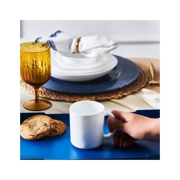 Karaca Milano Opal V2 320 ml Cam Mug