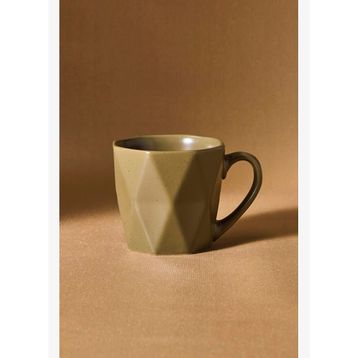 Karaca Milo Kahverengi 220 ml Kupa