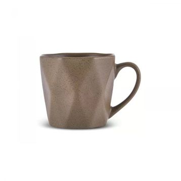 Karaca Milo Kahverengi 220 ml Kupa
