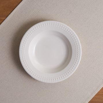 Karaca Mina 23 cm Çukur Tabak