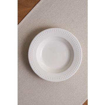 Karaca Mina 23 cm Çukur Tabak