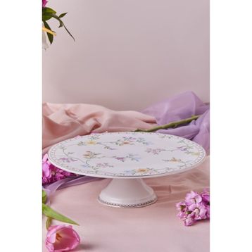 Karaca Minton 30 CM Ayaklı Kek Standı