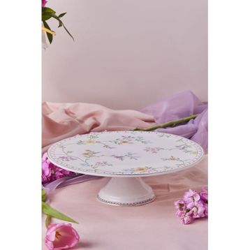 Karaca Minton 30 CM Ayaklı Kek Standı