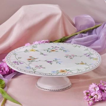 Karaca Minton 30 CM Ayaklı Kek Standı