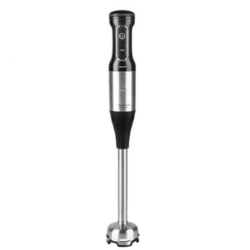 Karaca MM Prosteel 2000 Watt Cam Siyah Inox Mutfak Robotu
