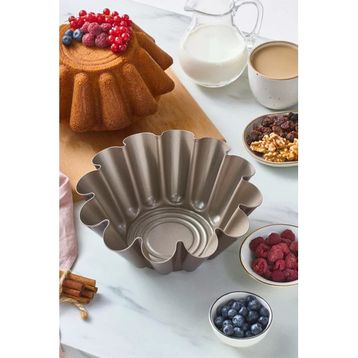 Karaca Mocca 22 cm Dilimli Kek Kalıbı