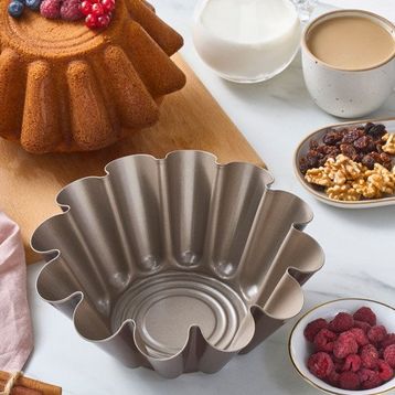 Karaca Mocca 22 cm Dilimli Kek Kalıbı