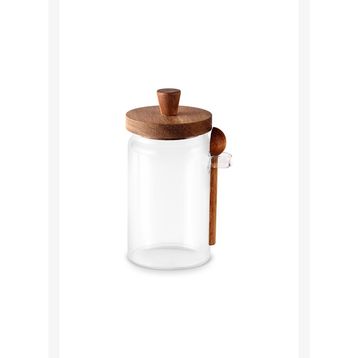 Karaca Mova 730 ml Akasya Kaşıklı Saklama Kabı