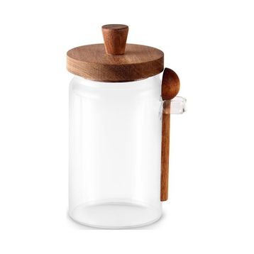 Karaca Mova 730 ml Akasya Kaşıklı Saklama Kabı