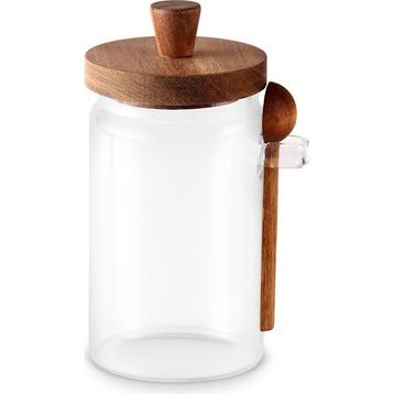 Karaca Mova 730 ml Akasya Kaşıklı Saklama Kabı