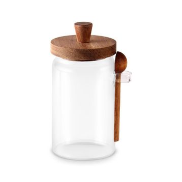 Karaca Mova 730 ml Akasya Kaşıklı Saklama Kabı
