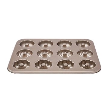 Karaca Multi Muffin 12'li Kek Kalıbı