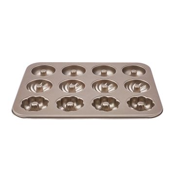 Karaca Multi Muffin 12'li Kek Kalıbı