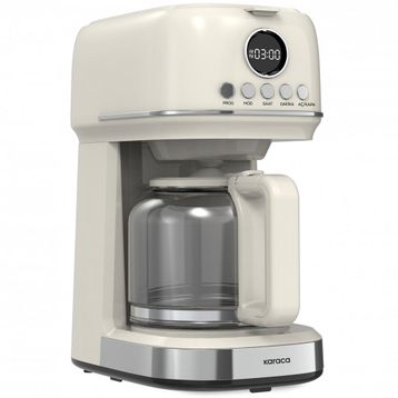 Karaca Multibrew Retro Kahve Makinesi