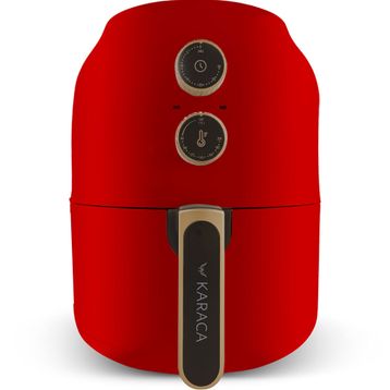 Karaca Multifry Kırmızı 3.5 lt Airfryer