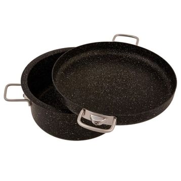 Karaca Mutfaksever Bio Granit 26 cm Derin Sarma Tencere