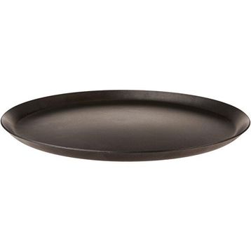 Karaca Mutfaksever Biogranit Siyah 32 CM Pizza Tavası