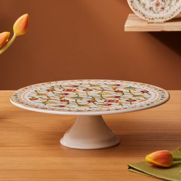 Karaca Nevra 30 CM Kek Standı