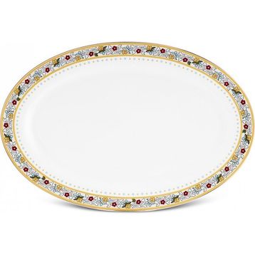 Karaca Nevra 35 cm Kayık Tabak