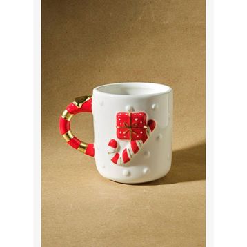 Karaca New Year Gift 490 ML Mug