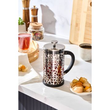 Karaca Nico Siyah 600 ml French Press