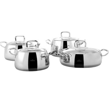 Karaca Nikko Powersteel 316 Çelik Çeyiz Seti